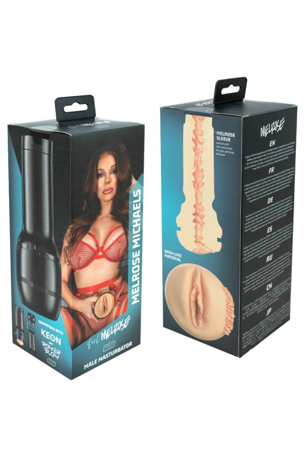 Fühlen Sie die Stroker-Kollektion von Melrose Michaels Stars von Kiiroo kaufen | Fesselliebe