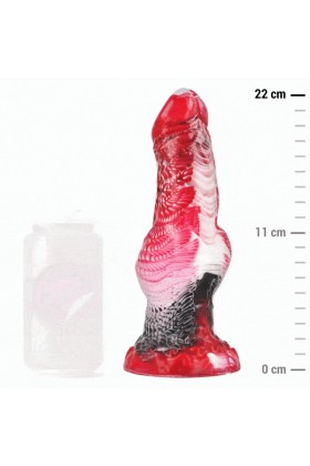 Helios Dildo mit Hodenwärme und Ekstase von Epic kaufen | Fesselliebe