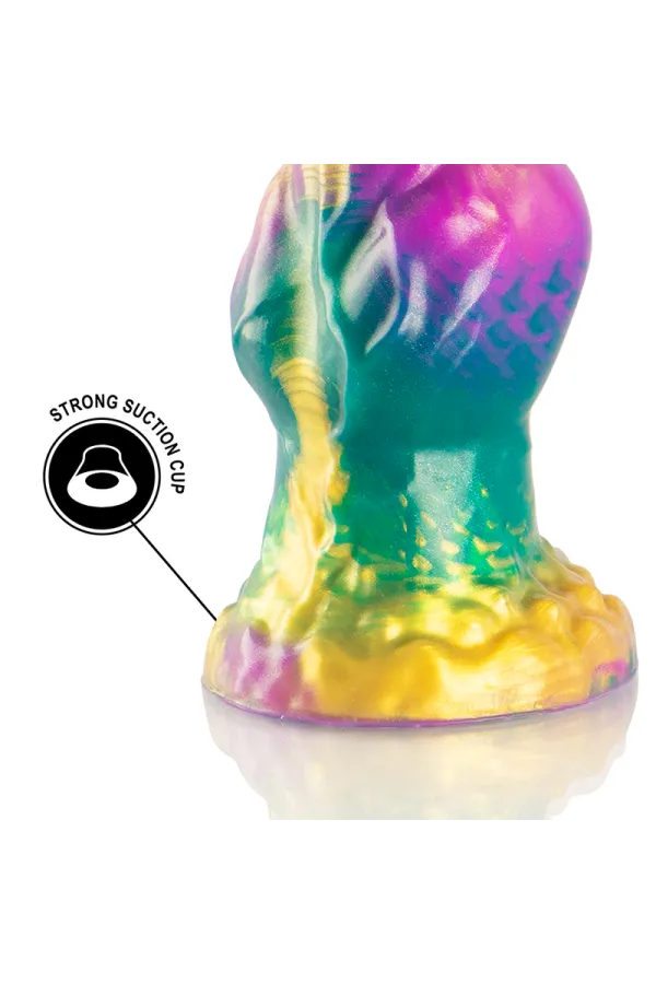 EPIC - IRIS DILDO MIT REGENBOGENFARBENEN HODEN DER VERGNÜGUNG kaufen - Fesselliebe