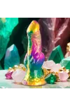 EPIC - IRIS DILDO MIT REGENBOGENFARBENEN HODEN DER VERGNÜGUNG kaufen - Fesselliebe