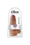 King Cock - Chubby Realistischer Penis 23 Cm Karamell von King Cock kaufen - Fesselliebe