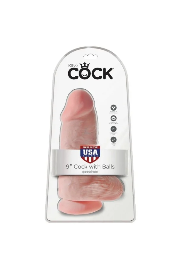 King Cock Chubby 23 Cm von King Cock kaufen - Fesselliebe