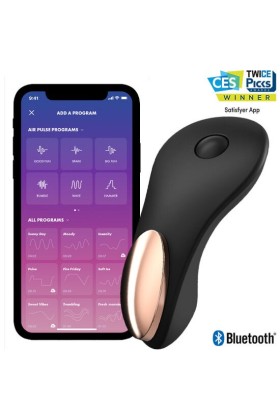 Little Secret Panty Vibrator von Satisfyer Connect kaufen | Fesselliebe