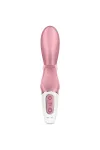 Hug Me Rabbit Vibrator - Rosa von Satisfyer Connect kaufen - Fesselliebe