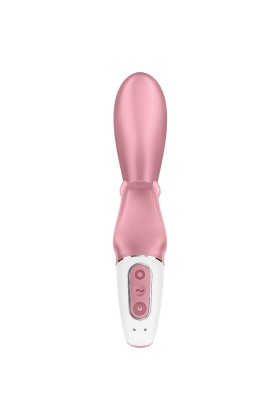 Hug Me Rabbit Vibrator App Rosa von Satisfyer Connect kaufen | Fesselliebe