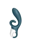 Hug Me Rabbit Vibrator - Blau von Satisfyer Connect kaufen - Fesselliebe