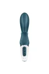 Hug Me Rabbit Vibrator - Blau von Satisfyer Connect kaufen - Fesselliebe