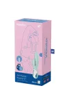 Luftpumpe Bunny 5+ Aufblasbarer Kaninchenvibrator - Grün von Satisfyer Connect kaufen - Fesselliebe