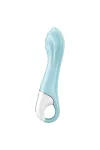 Luftpumpenvibrator 5+ Aufblasbarer G-Spot-Vibrator - Blau von Satisfyer Connect kaufen - Fesselliebe