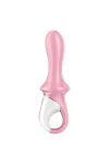 Luftpumpe Booty 5+ Aufblasbarer Analvibrator - Rosa von Satisfyer Connect kaufen - Fesselliebe