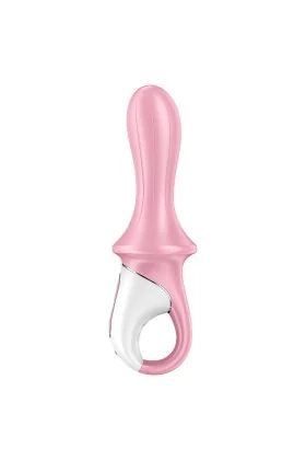 Air Pump Booty 5+ Aufblasbarer Analvibrator Rosa von Satisfyer Connect