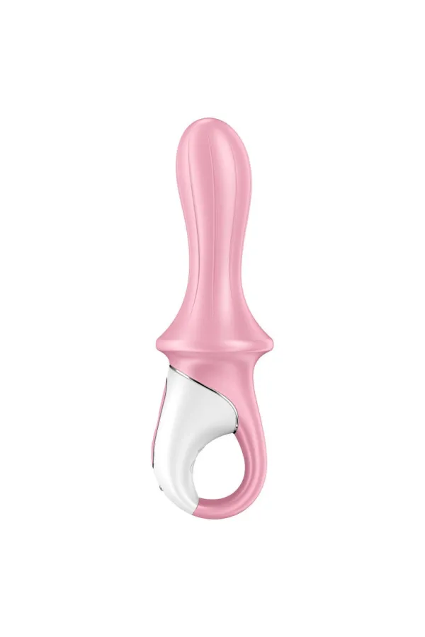 Luftpumpe Booty 5+ Aufblasbarer Analvibrator - Rosa von Satisfyer Connect kaufen - Fesselliebe