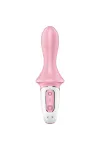 Luftpumpe Booty 5+ Aufblasbarer Analvibrator - Rosa von Satisfyer Connect kaufen - Fesselliebe