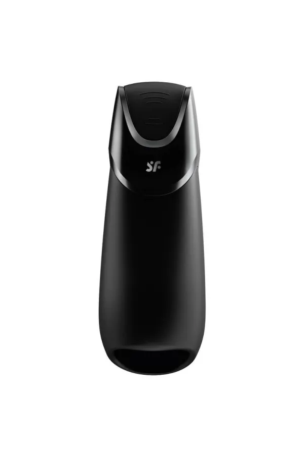 Men Vibration+ Schwarz von Satisfyer Men kaufen - Fesselliebe