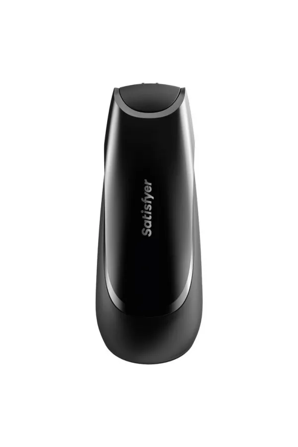 Men Vibration+ Schwarz von Satisfyer Men kaufen - Fesselliebe