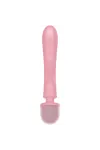 Triple Lover Rabbit Vibrator Massager Rosa von Satisfyer Vibrator kaufen - Fesselliebe