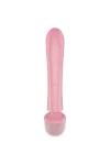 Triple Lover Rabbit Vibrator Massager Rosa von Satisfyer Vibrator kaufen - Fesselliebe