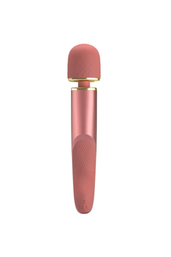 Massager 7 Vibrationsmodi Rosa von Pretty Love Smart