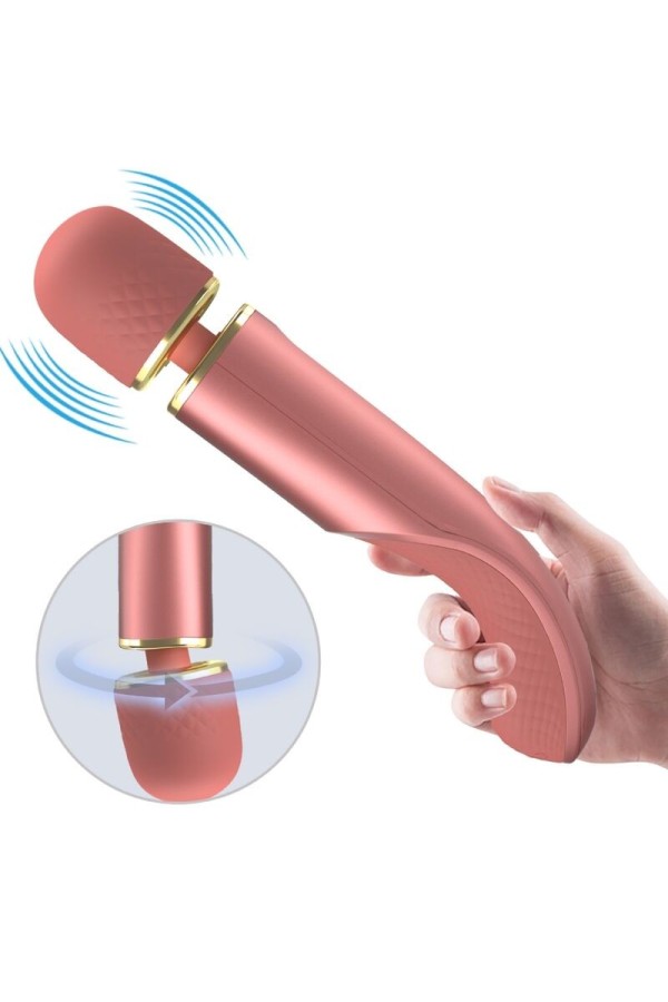 Massager 7 Vibrationsmodi Rosa von Pretty Love Smart kaufen | Fesselliebe