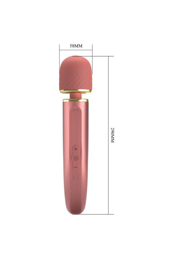 Massager 7 Vibrationsmodi Rosa von Pretty Love Smart kaufen | Fesselliebe
