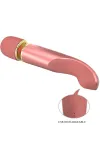 Massager 7 Vibrationsmodi Rosa von Pretty Love Smart