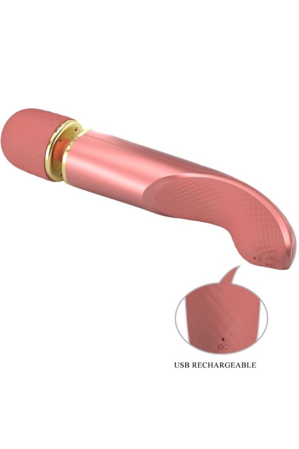 Massager 7 Vibrationsmodi Rosa von Pretty Love Smart kaufen | Fesselliebe