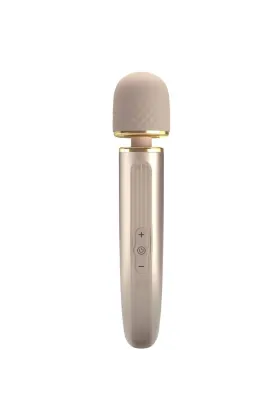 Massager 7 Vibrationsmodi Champagner von Pretty Love Smart