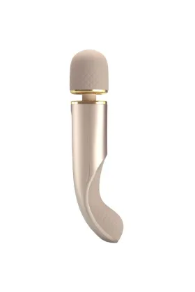 Massager 7 Vibrationsmodi Champagner von Pretty Love Smart