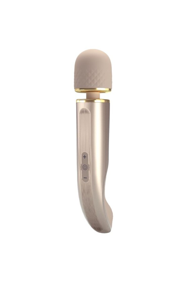 Massager 7 Vibrationsmodi Champagner von Pretty Love Smart kaufen | Fesselliebe