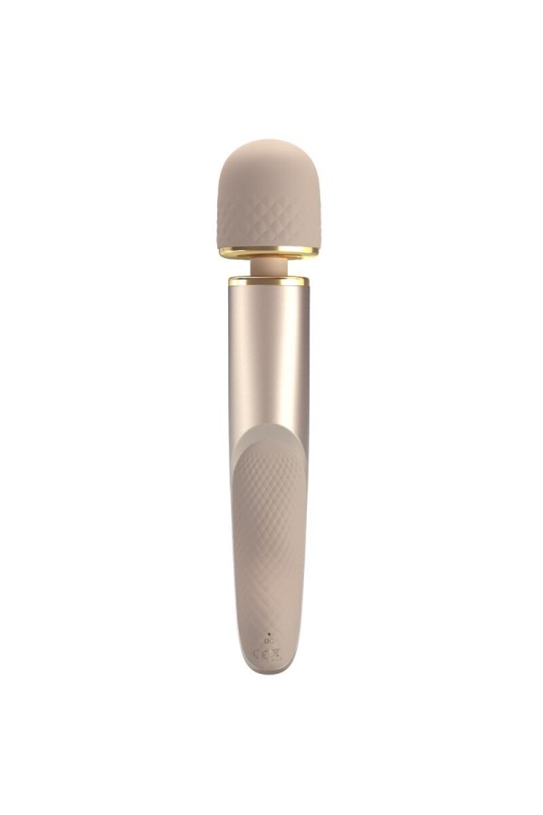 Massager 7 Vibrationsmodi Champagner von Pretty Love Smart kaufen | Fesselliebe