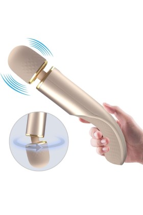 Massager 7 Vibrationsmodi Champagner von Pretty Love Smart kaufen | Fesselliebe