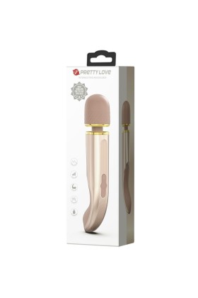 Massager 7 Vibrationsmodi Champagner von Pretty Love Smart kaufen | Fesselliebe