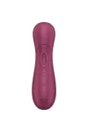 Pro 2 Generation 3 Liquid Air Technology Weinrot von Satisfyer Air Pulse kaufen - Fesselliebe