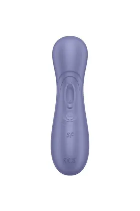 Pro 2 Generation 3 Liquid Air Technology Lila von Satisfyer Air Pulse