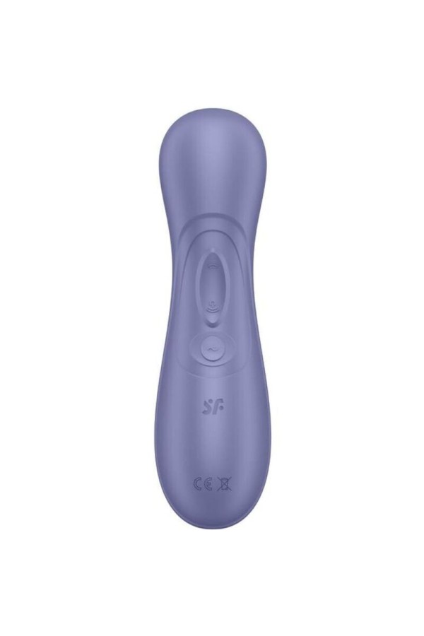 Pro 2 Generation 3 Liquid Air Technology Lila von Satisfyer Air Pulse kaufen | Fesselliebe