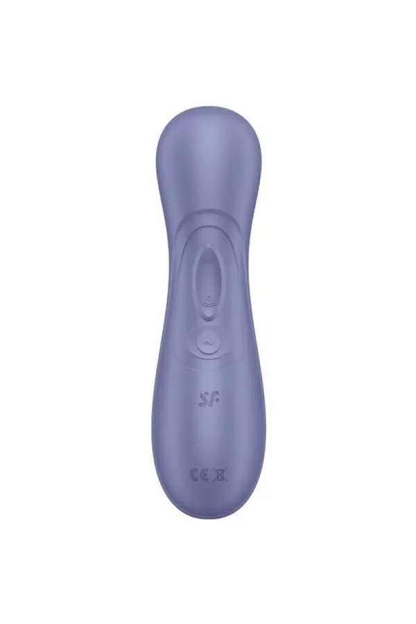 Pro 2 Generation 3 Liquid Air Technology - Lila von Satisfyer Air Pulse kaufen - Fesselliebe