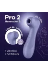 Pro 2 Generation 3 Liquid Air Technology - Lila von Satisfyer Air Pulse kaufen - Fesselliebe