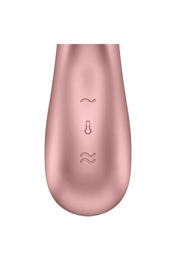 Hot Lover Vibrator Rose-Beige von Satisfyer Vibrator kaufen - Fesselliebe