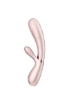 Hot Lover Vibrator - Silber von Satisfyer Vibrator kaufen - Fesselliebe