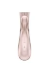 Hot Lover Vibrator - Silber von Satisfyer Vibrator kaufen - Fesselliebe