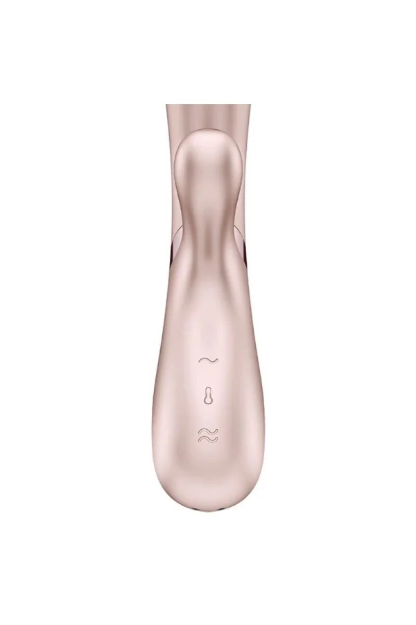 Hot Lover Vibrator - Silber von Satisfyer Vibrator kaufen - Fesselliebe