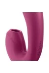 Sunray Stimulator & Vibration - Rot von Satisfyer Connect kaufen - Fesselliebe