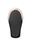 Double Love Luxury Partner Vibrator Schwarz von Satisfyer Partner