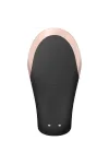 Double Love Luxury Partner Vibrator - Schwarz von Satisfyer Connect kaufen - Fesselliebe