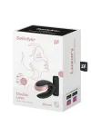 Double Love Luxury Partner Vibrator - Schwarz von Satisfyer Connect kaufen - Fesselliebe