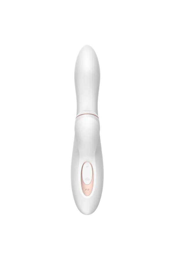 Pro G-Spot Rabbit 2020 Edition von Satisfyer Vibrator kaufen - Fesselliebe