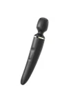 Wand Vibrator schwarz von Satisfyer Wand kaufen - Fesselliebe