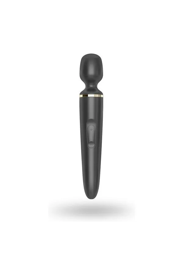 Wand Vibrator schwarz von Satisfyer Wand kaufen - Fesselliebe