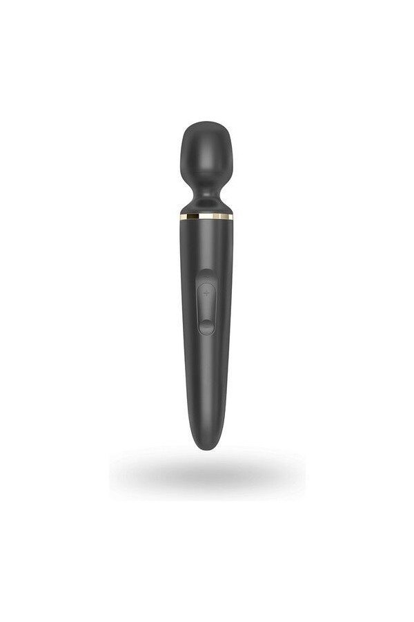 Wander Frau Schwarz von Satisfyer Wand kaufen | Fesselliebe