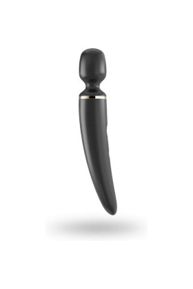 Wander Frau Schwarz von Satisfyer Wand kaufen | Fesselliebe